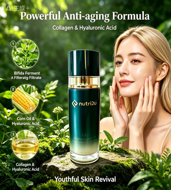 I&J Anti-aging milk